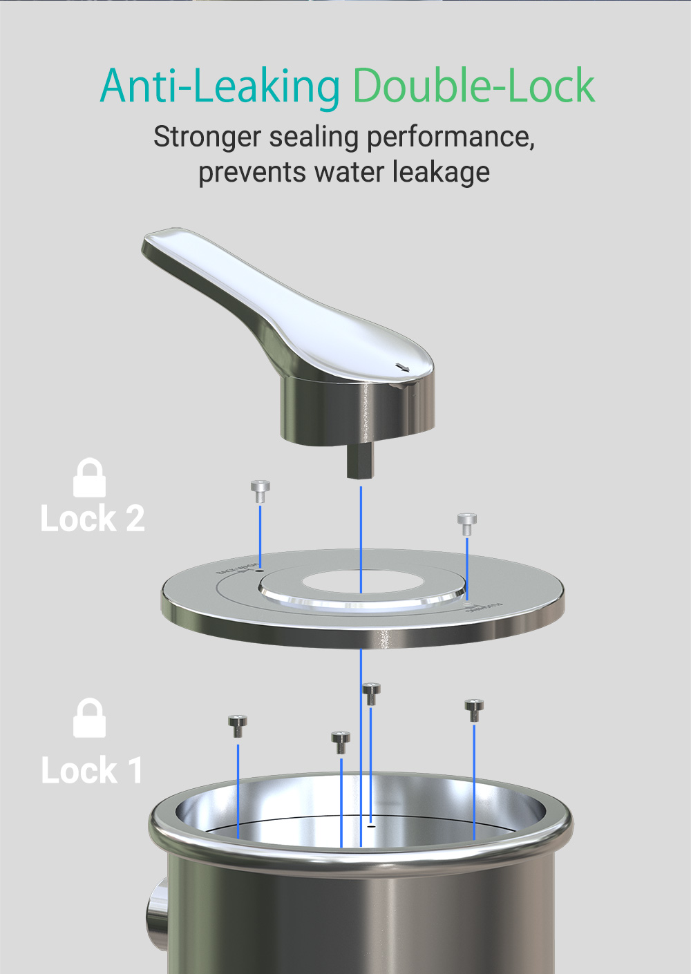Nesh Membrane Queen Malaysia Best Indoor Water Purifier & Outdoor