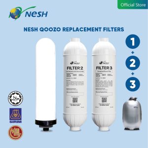 Nesh Qoozo Filter Cartridge