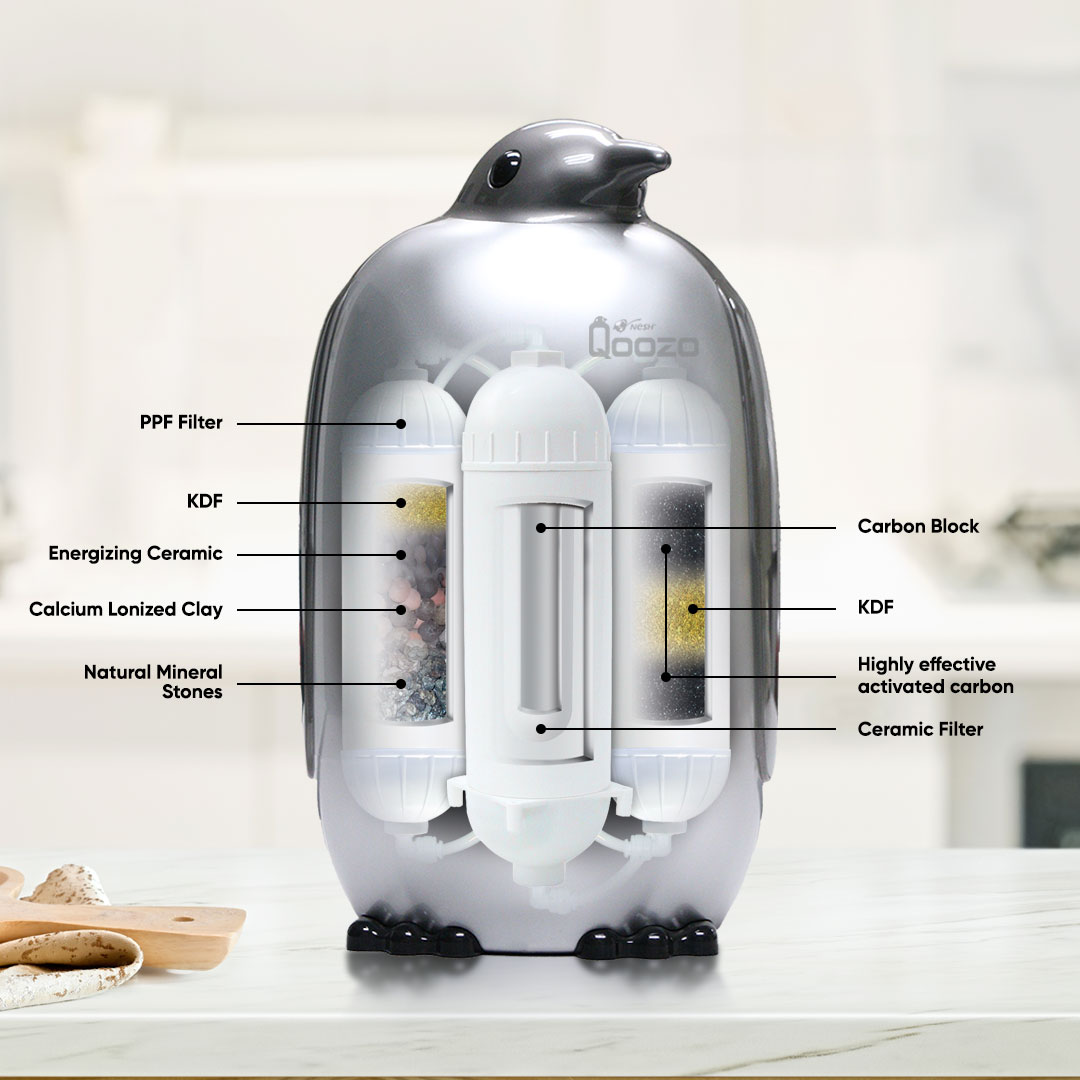 What’s exactly in the tap water in Malaysia? Malaysia Best Indoor
