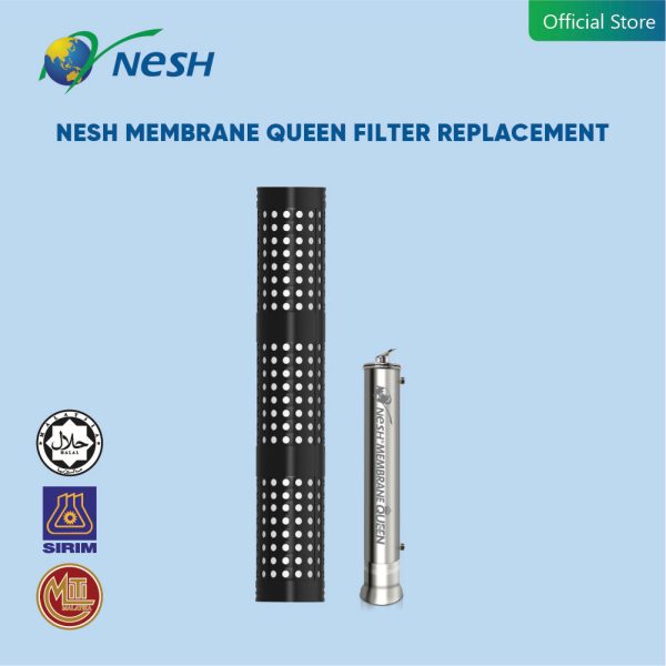 Membrane Queen Filter Cartridge Malaysia Best Indoor Water Purifier