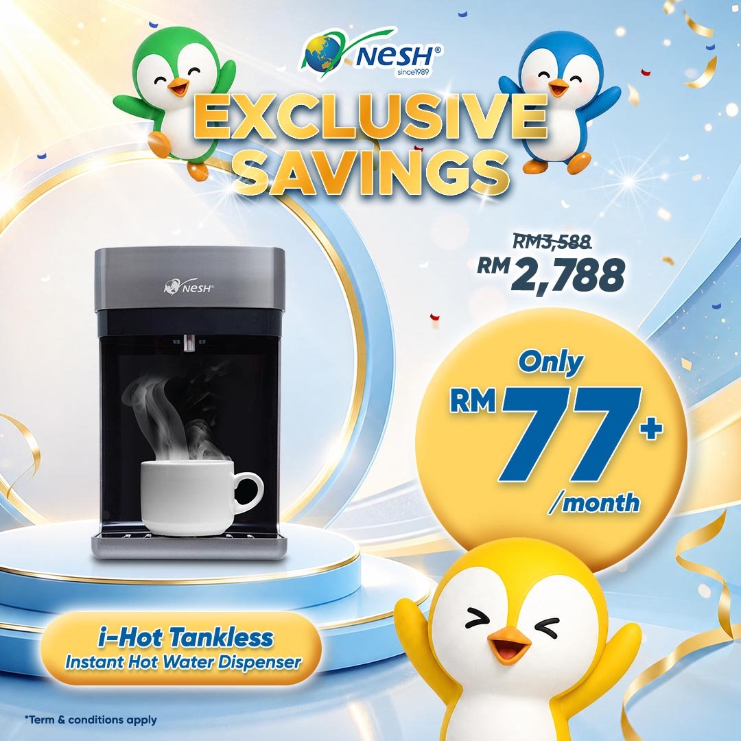 NESH i-Hot Water Dispenser