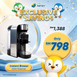 NESH Instant Brewer Water Dispenser