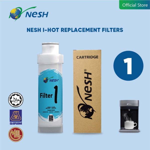 Nesh iHot Dispenser Filter Cartridge - Image 2