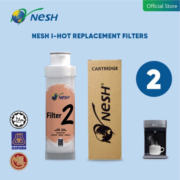 Nesh iHot Dispenser Filter Cartridge - Image 3