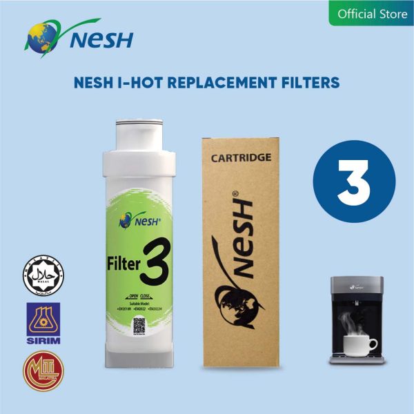 Nesh iHot Dispenser Filter Cartridge - Image 4
