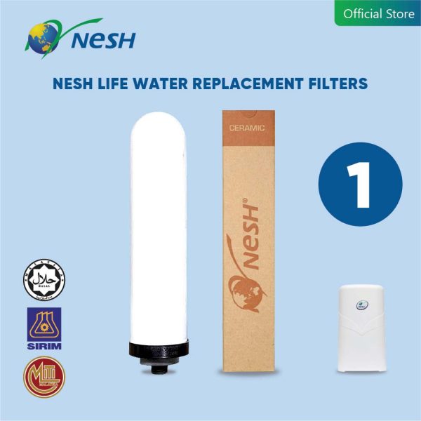 Nesh Life Water Filter Cartridge - Image 2