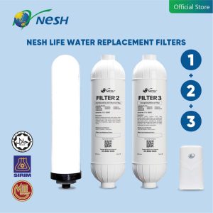 Nesh Life Water Filter Cartridge
