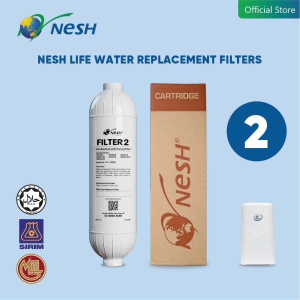 Nesh Life Water Filter Cartridge - Image 3