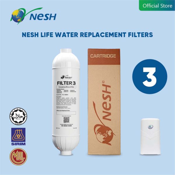 Nesh Life Water Filter Cartridge - Image 4