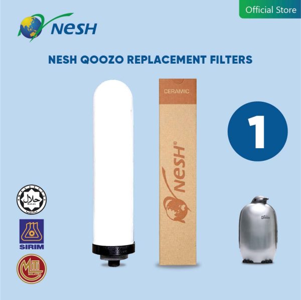 Nesh Qoozo Filter Cartridge - Image 2