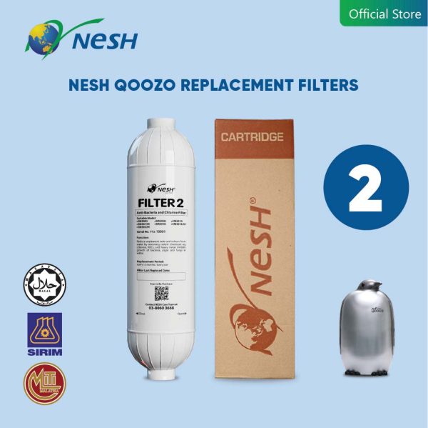 Nesh Qoozo Filter Cartridge - Image 3