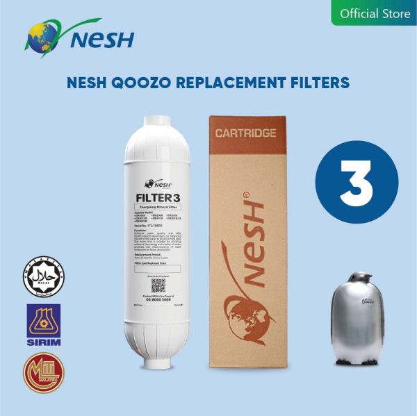 Nesh Qoozo Filter Cartridge - Image 4