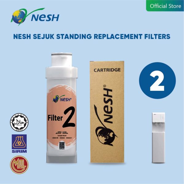 Nesh Sejuk Standing Filter Cartridge - Image 3