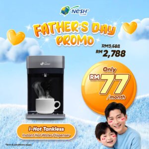 NESH i-Hot Water Dispenser