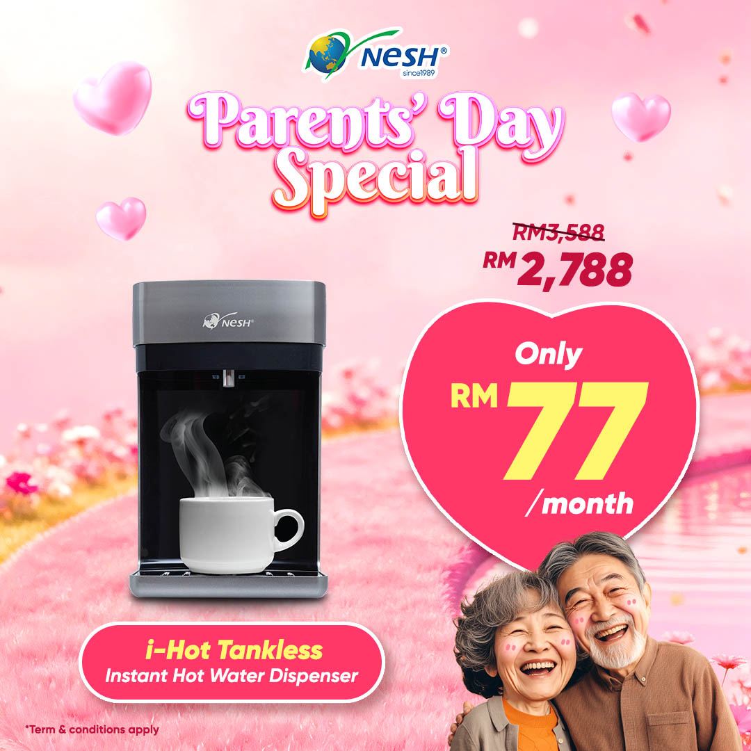 NESH i-Hot Water Dispenser