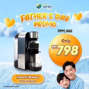 NESH Instant Brewer Water Dispenser
