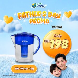 NESH Life Water Jug