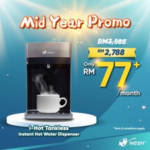 NESH i-Hot Water Dispenser
