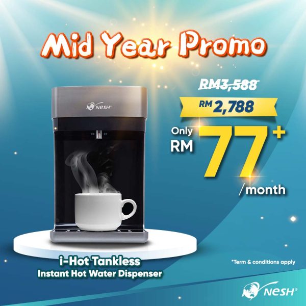 NESH i-Hot Water Dispenser
