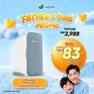NESH Ocean Indoor Water Filter
