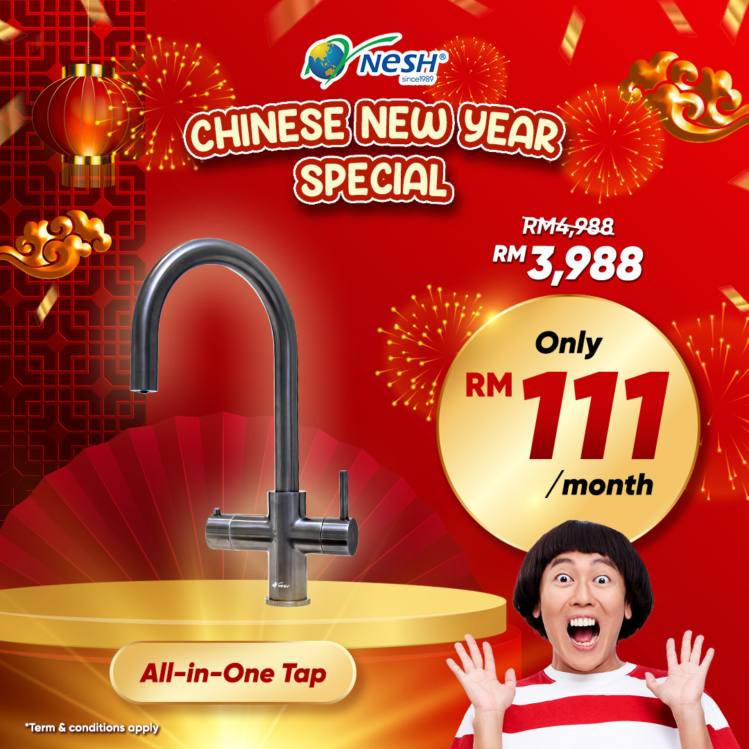 NESH All-in-One Tap