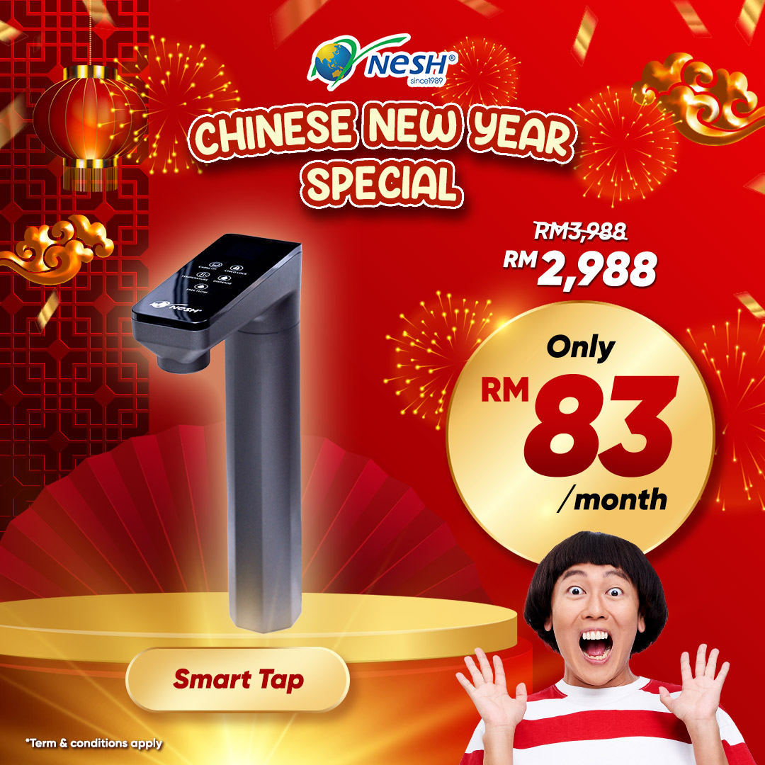 NESH Smart Tap