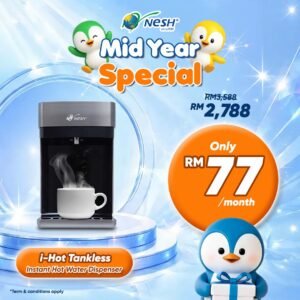 NESH i-Hot Water Dispenser