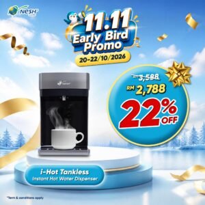 NESH i-Hot Water Dispenser