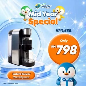 NESH Instant Brewer Water Dispenser