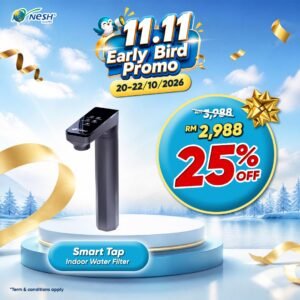 NESH Smart Tap