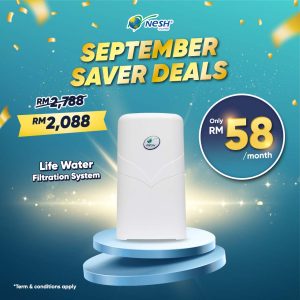 NESH Life Water Purifier