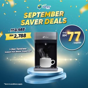 NESH i-Hot Water Dispenser