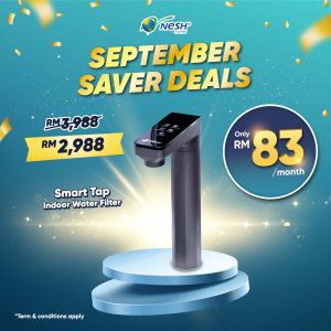 NESH Smart Tap
