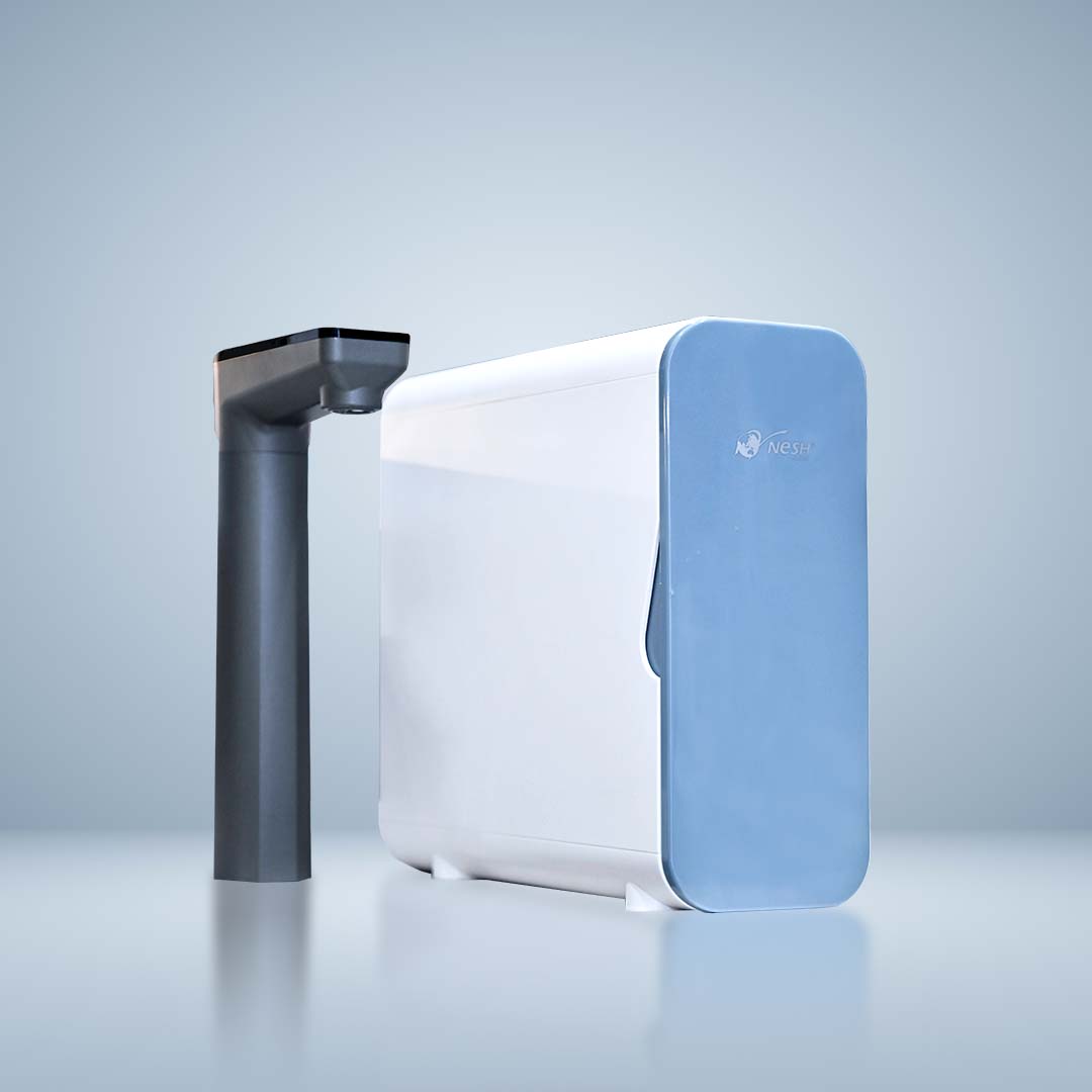 NESH Ocean Indoor Water Filter + Smart Tap