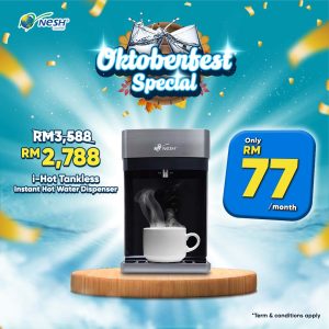NESH i-Hot Water Dispenser