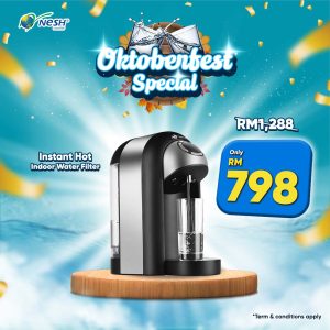 NESH Instant Hot Water Dispenser