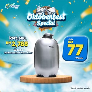 NESH Qoozo Indoor Water Filter