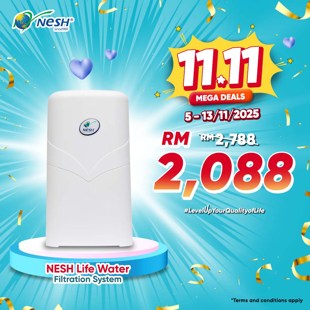 NESH Life Water Purifier