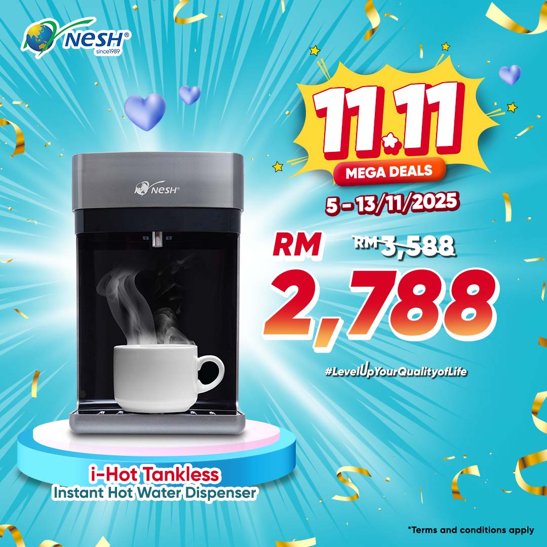 NESH i-Hot Water Dispenser