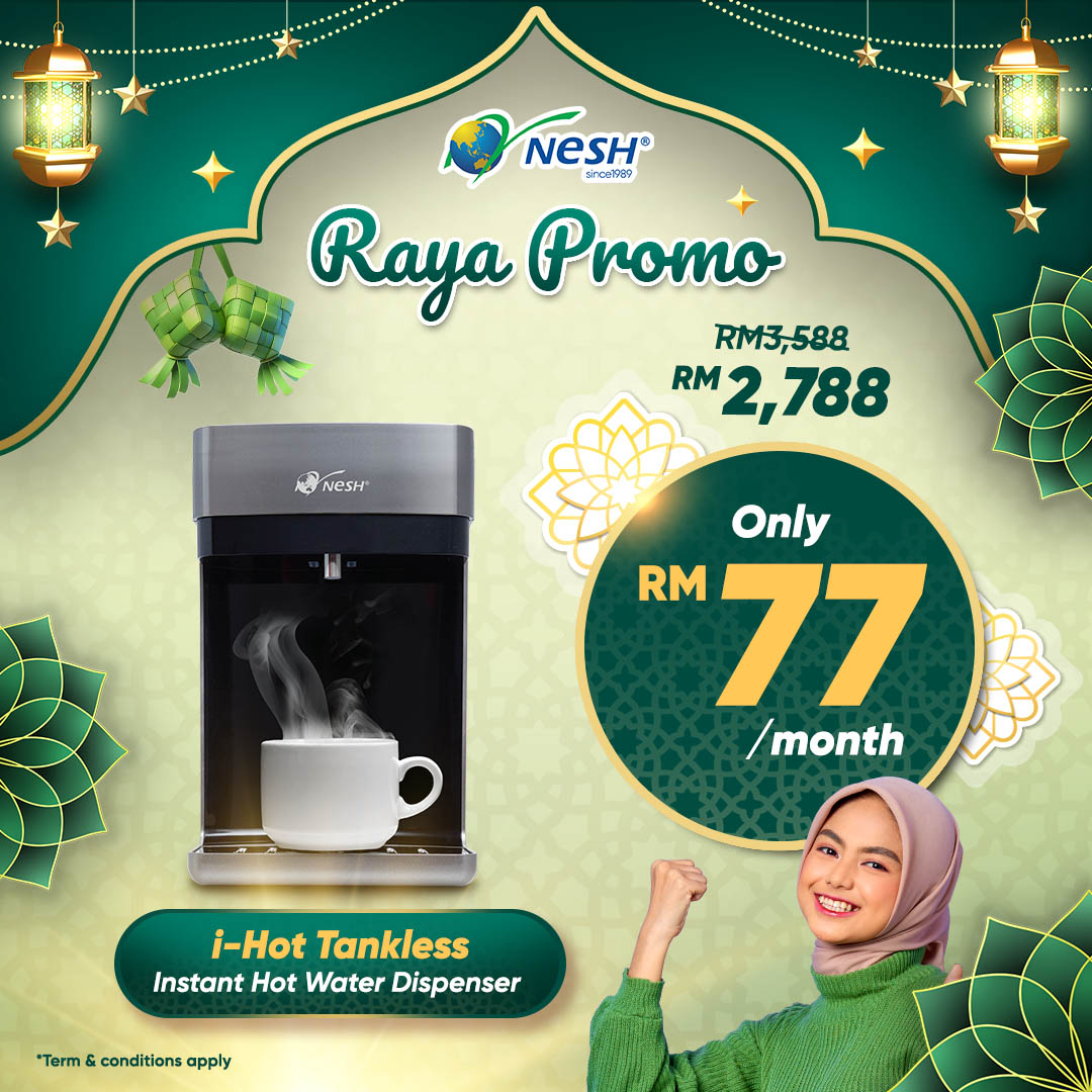 NESH i-Hot Water Dispenser