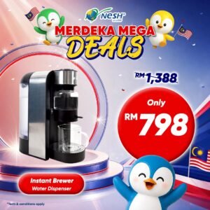 NESH Instant Brewer Water Dispenser